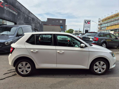 Skoda Fabia Gebrauchtwagen Skoda Fabia Gebrauchtwagen