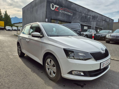 Skoda Fabia Gebrauchtwagen Skoda Fabia Gebrauchtwagen