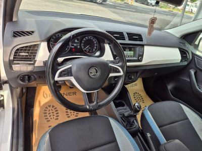 Skoda Fabia Gebrauchtwagen Skoda Fabia Gebrauchtwagen