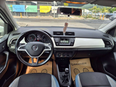 Skoda Fabia Gebrauchtwagen Skoda Fabia Gebrauchtwagen