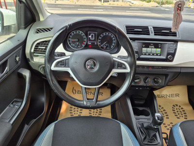 Skoda Fabia Gebrauchtwagen Skoda Fabia Gebrauchtwagen