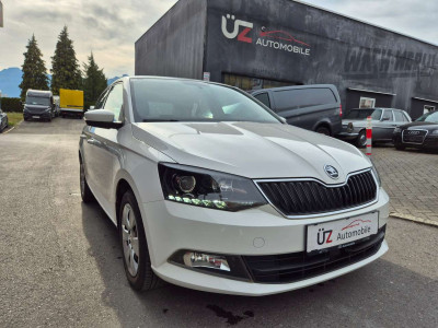 Skoda Fabia Gebrauchtwagen Skoda Fabia Gebrauchtwagen