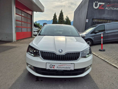 Skoda Fabia Gebrauchtwagen Skoda Fabia Gebrauchtwagen