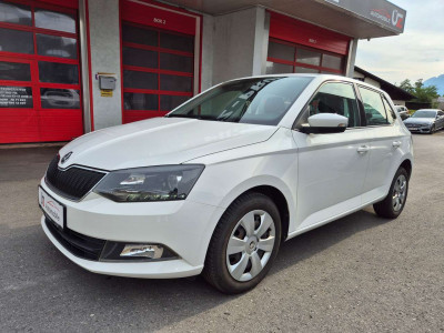 Skoda Fabia Gebrauchtwagen Skoda Fabia Gebrauchtwagen
