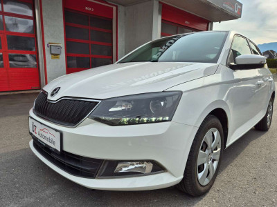 Skoda Fabia Gebrauchtwagen Skoda Fabia Gebrauchtwagen