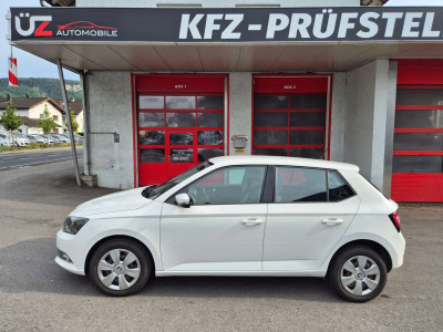 Skoda Fabia Gebrauchtwagen Skoda Fabia Gebrauchtwagen