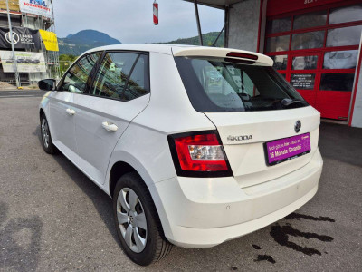 Skoda Fabia Gebrauchtwagen Skoda Fabia Gebrauchtwagen