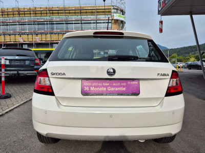 Skoda Fabia Gebrauchtwagen Skoda Fabia Gebrauchtwagen