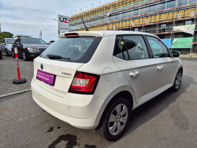 Skoda Fabia Gebrauchtwagen Skoda Fabia Gebrauchtwagen
