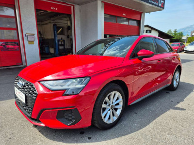 Audi A3 Gebrauchtwagen Audi A3 Gebrauchtwagen