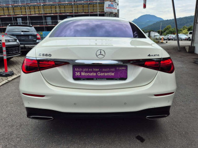 Mercedes-Benz S-Klasse Gebrauchtwagen Mercedes-Benz S-Klasse Gebrauchtwagen