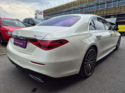 Mercedes-Benz S-Klasse Gebrauchtwagen Mercedes-Benz S-Klasse Gebrauchtwagen