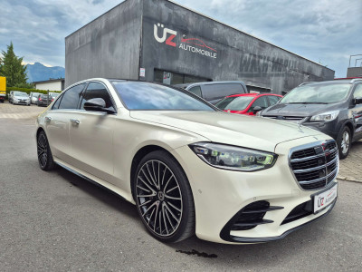 Mercedes-Benz S-Klasse Gebrauchtwagen Mercedes-Benz S-Klasse Gebrauchtwagen