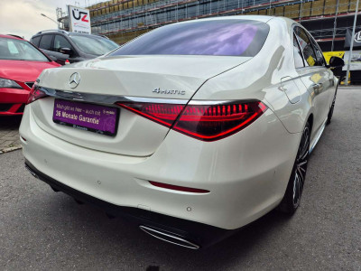 Mercedes-Benz S-Klasse Gebrauchtwagen Mercedes-Benz S-Klasse Gebrauchtwagen