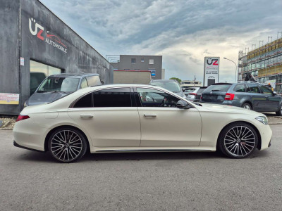 Mercedes-Benz S-Klasse Gebrauchtwagen Mercedes-Benz S-Klasse Gebrauchtwagen