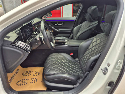 Mercedes-Benz S-Klasse Gebrauchtwagen Mercedes-Benz S-Klasse Gebrauchtwagen