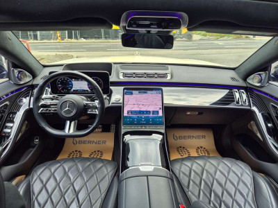 Mercedes-Benz S-Klasse Gebrauchtwagen Mercedes-Benz S-Klasse Gebrauchtwagen