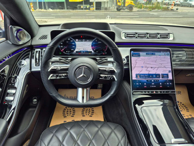 Mercedes-Benz S-Klasse Gebrauchtwagen Mercedes-Benz S-Klasse Gebrauchtwagen