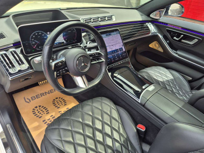 Mercedes-Benz S-Klasse Gebrauchtwagen Mercedes-Benz S-Klasse Gebrauchtwagen