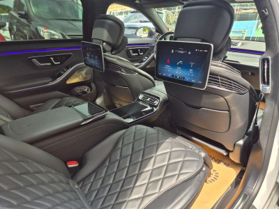 Mercedes-Benz S-Klasse Gebrauchtwagen Mercedes-Benz S-Klasse Gebrauchtwagen