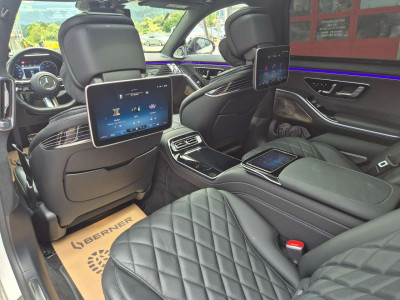 Mercedes-Benz S-Klasse Gebrauchtwagen Mercedes-Benz S-Klasse Gebrauchtwagen