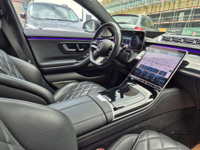 Mercedes-Benz S-Klasse Gebrauchtwagen Mercedes-Benz S-Klasse Gebrauchtwagen