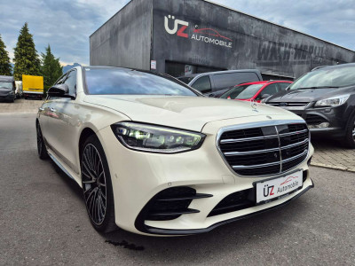 Mercedes-Benz S-Klasse Gebrauchtwagen Mercedes-Benz S-Klasse Gebrauchtwagen