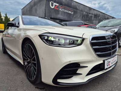 Mercedes-Benz S-Klasse Gebrauchtwagen Mercedes-Benz S-Klasse Gebrauchtwagen
