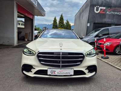Mercedes-Benz S-Klasse Gebrauchtwagen Mercedes-Benz S-Klasse Gebrauchtwagen