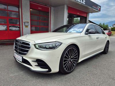 Mercedes-Benz S-Klasse Gebrauchtwagen Mercedes-Benz S-Klasse Gebrauchtwagen
