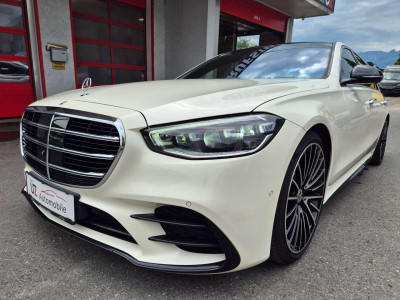 Mercedes-Benz S-Klasse Gebrauchtwagen Mercedes-Benz S-Klasse Gebrauchtwagen
