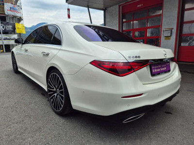 Mercedes-Benz S-Klasse Gebrauchtwagen Mercedes-Benz S-Klasse Gebrauchtwagen