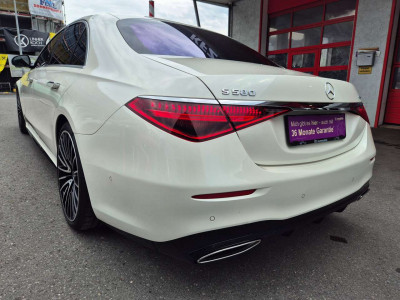 Mercedes-Benz S-Klasse Gebrauchtwagen Mercedes-Benz S-Klasse Gebrauchtwagen