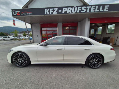 Mercedes-Benz S-Klasse Gebrauchtwagen Mercedes-Benz S-Klasse Gebrauchtwagen