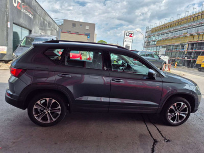 Seat Ateca Gebrauchtwagen Seat Ateca Gebrauchtwagen