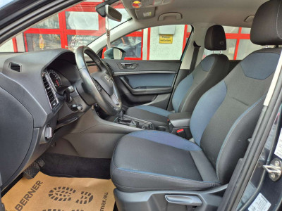 Seat Ateca Gebrauchtwagen Seat Ateca Gebrauchtwagen