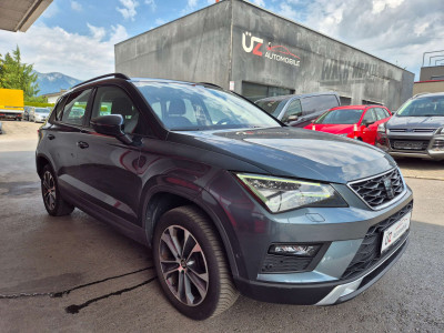 Seat Ateca Gebrauchtwagen Seat Ateca Gebrauchtwagen