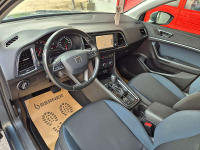 Seat Ateca Gebrauchtwagen Seat Ateca Gebrauchtwagen