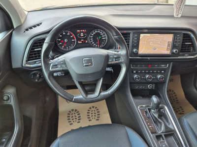 Seat Ateca Gebrauchtwagen Seat Ateca Gebrauchtwagen