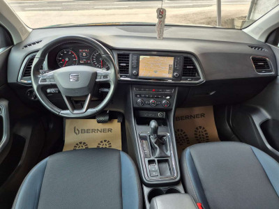 Seat Ateca Gebrauchtwagen Seat Ateca Gebrauchtwagen