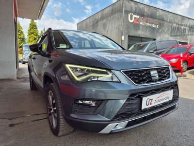 Seat Ateca Gebrauchtwagen Seat Ateca Gebrauchtwagen
