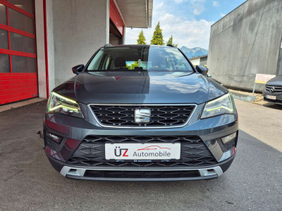Seat Ateca Gebrauchtwagen Seat Ateca Gebrauchtwagen