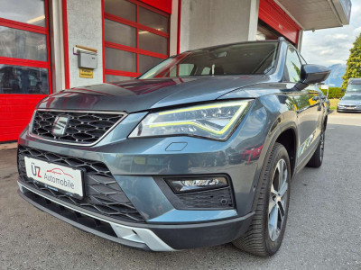 Seat Ateca Gebrauchtwagen Seat Ateca Gebrauchtwagen