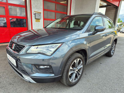 Seat Ateca Gebrauchtwagen Seat Ateca Gebrauchtwagen