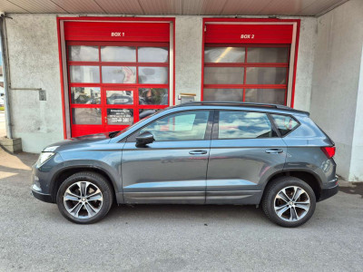 Seat Ateca Gebrauchtwagen Seat Ateca Gebrauchtwagen