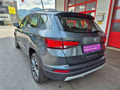 Seat Ateca Gebrauchtwagen Seat Ateca Gebrauchtwagen