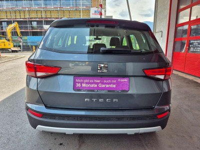 Seat Ateca Gebrauchtwagen Seat Ateca Gebrauchtwagen