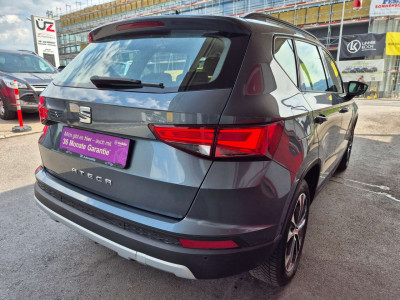 Seat Ateca Gebrauchtwagen Seat Ateca Gebrauchtwagen