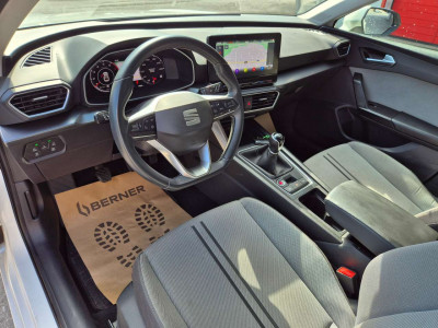 Seat Leon Gebrauchtwagen Seat Leon Gebrauchtwagen
