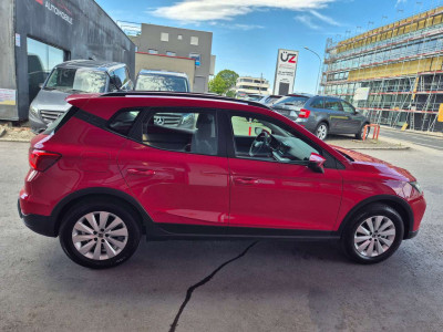 Seat Arona Gebrauchtwagen Seat Arona Gebrauchtwagen